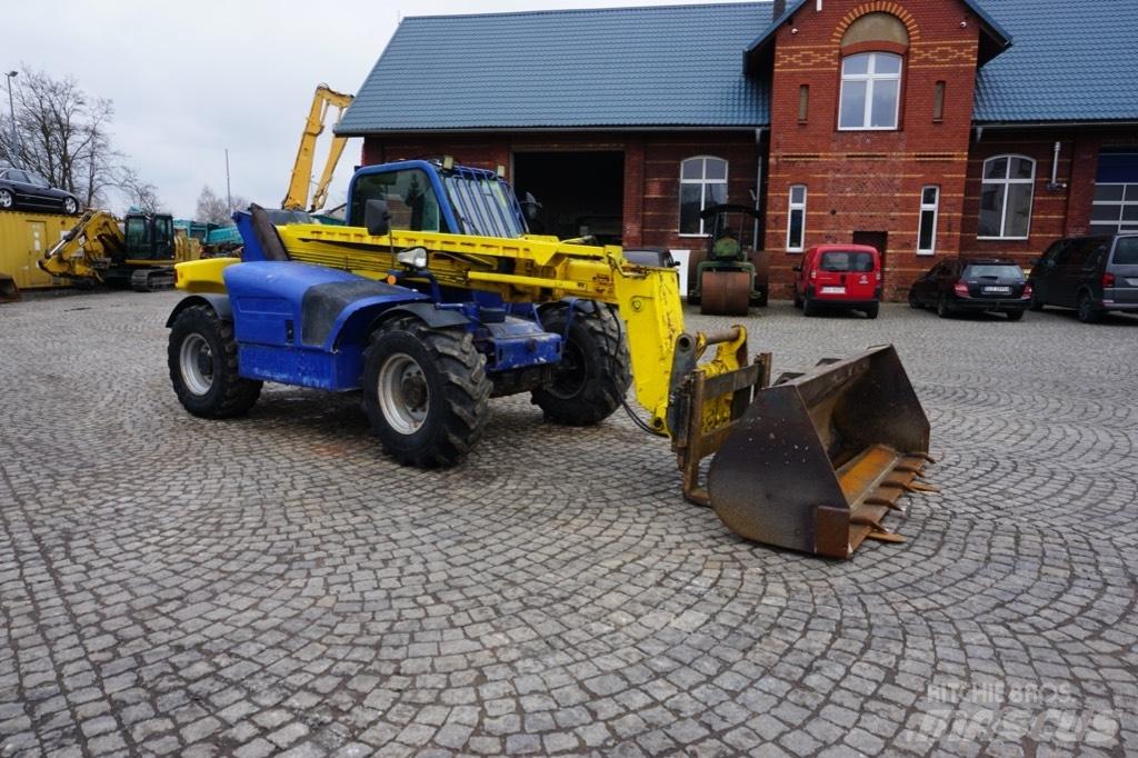 Bobcat T 3093 텔러 핸들러