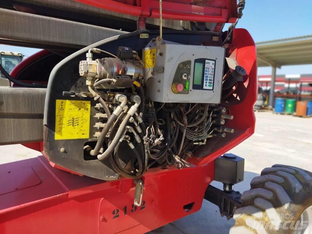 Manitou 180 ATJ 관절형 전동이동 리프트