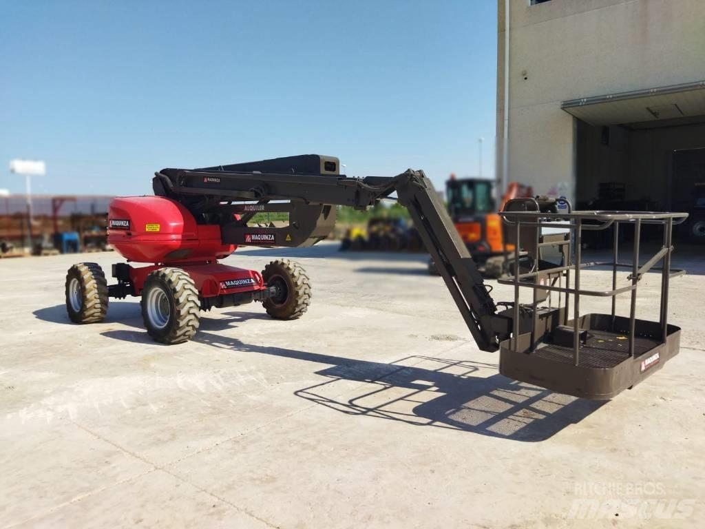 Manitou 180 ATJ 관절형 전동이동 리프트