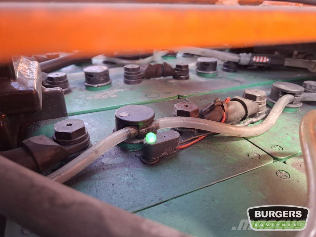 Carer Z65K 전동 지게차