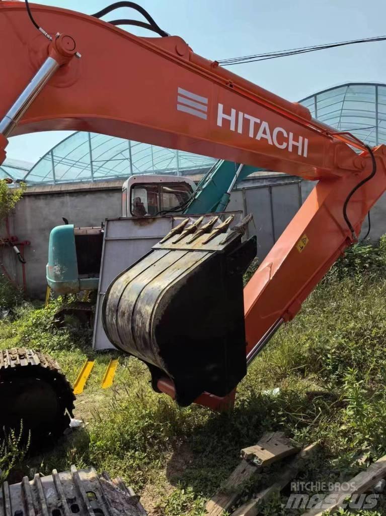 Hitachi ZX 120 대형 굴삭기 29톤 이상