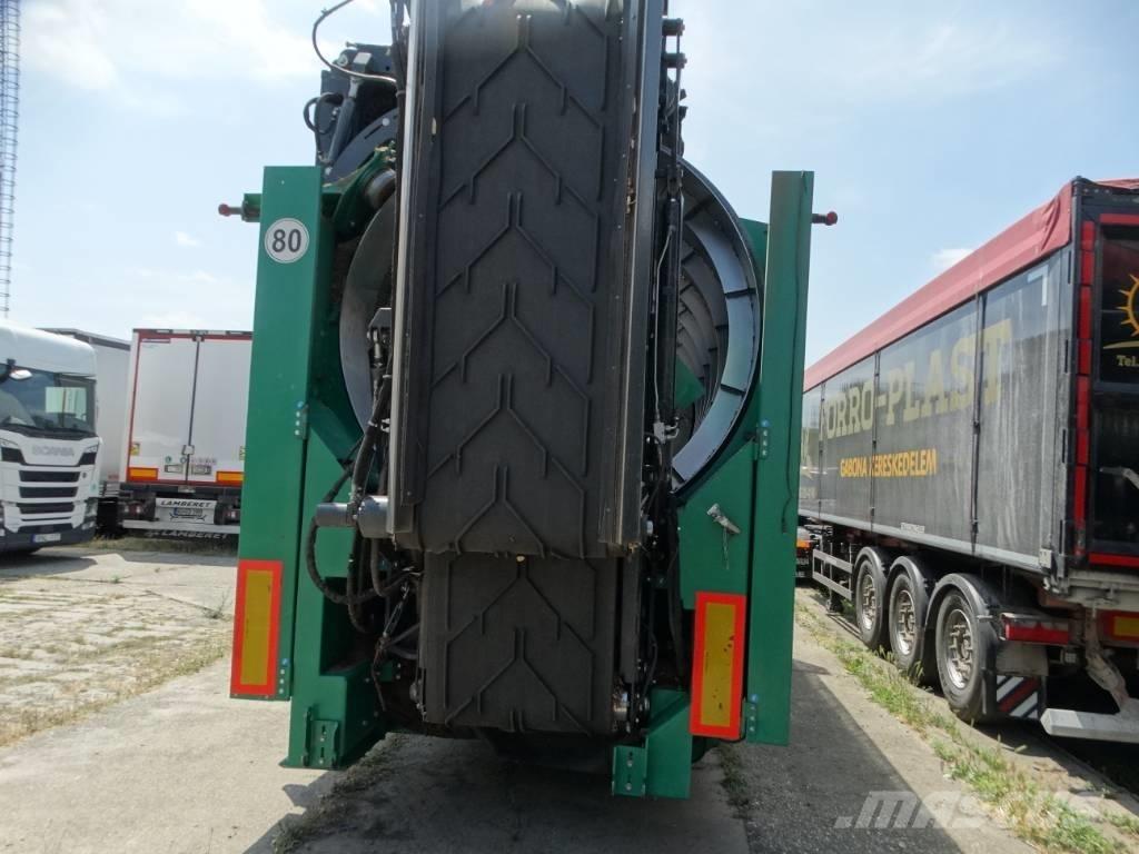 Komptech Nemus 2700 트롬멜