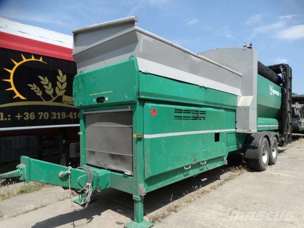 Komptech Nemus 2700 트롬멜