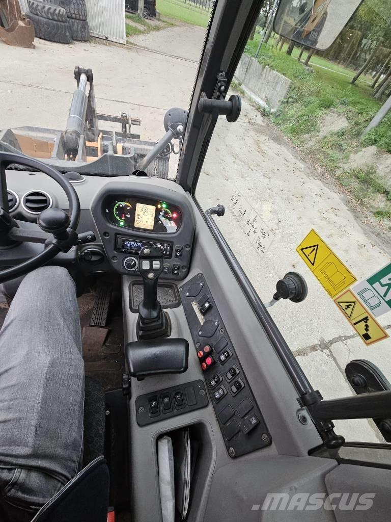 CASE 321F  휠로우더