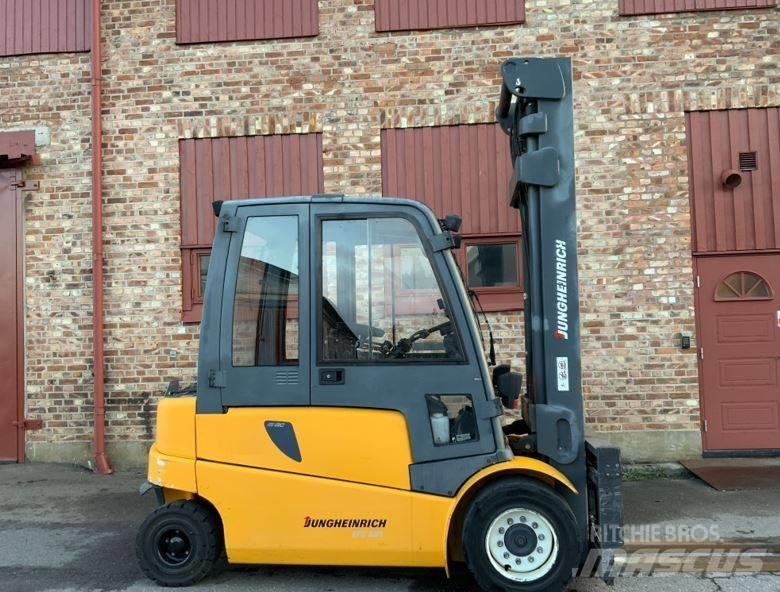 Jungheinrich EFG 550 전동 지게차