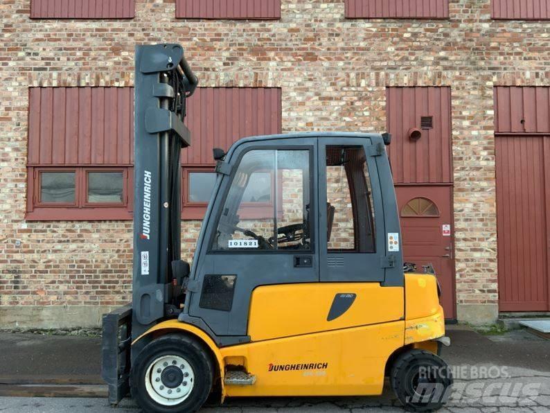 Jungheinrich EFG 550 전동 지게차