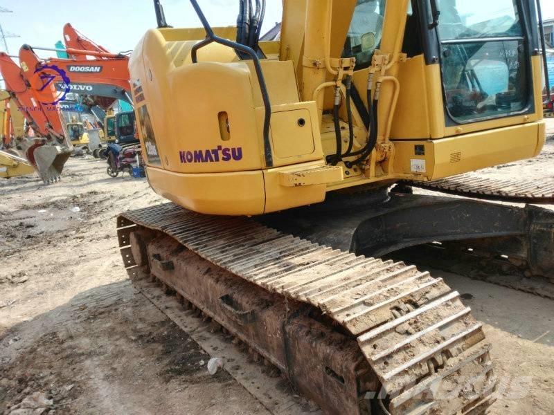 Komatsu PC 128 US 중형굴삭기 7톤-28톤
