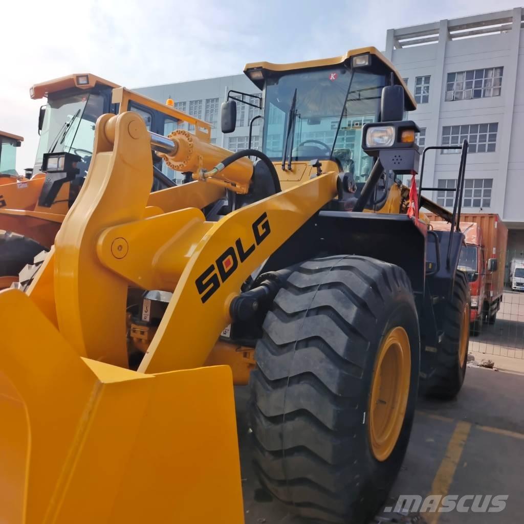 SDLG LG 958 L  휠로우더