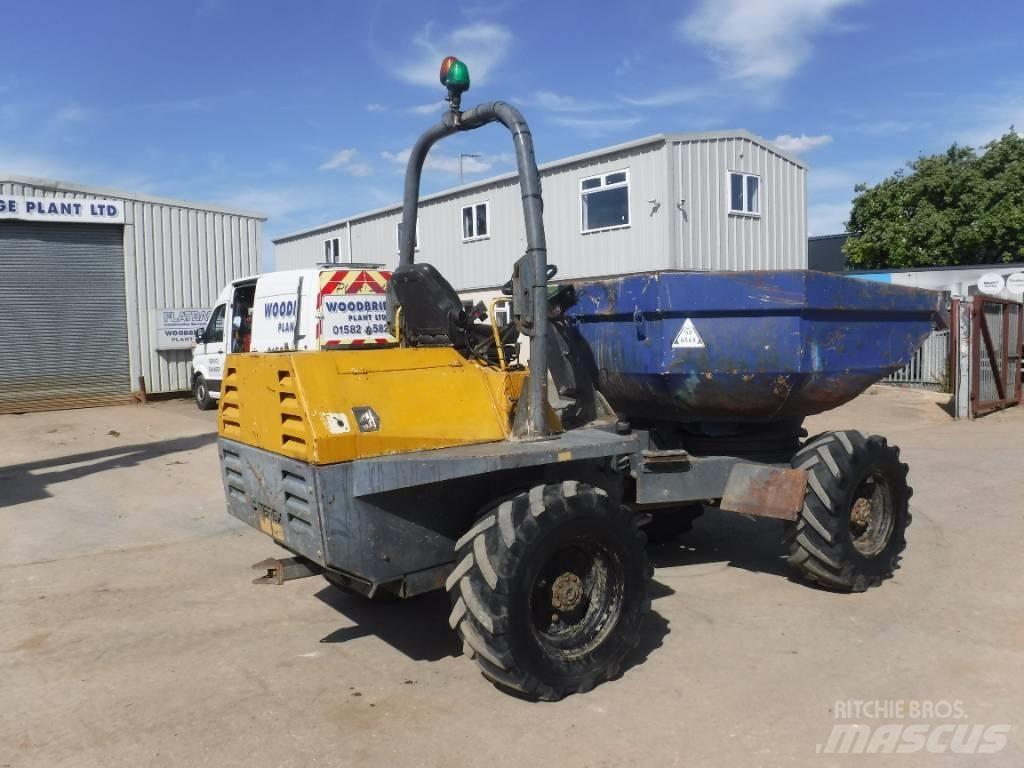 Terex PS 6000 건설현장 덤프트럭