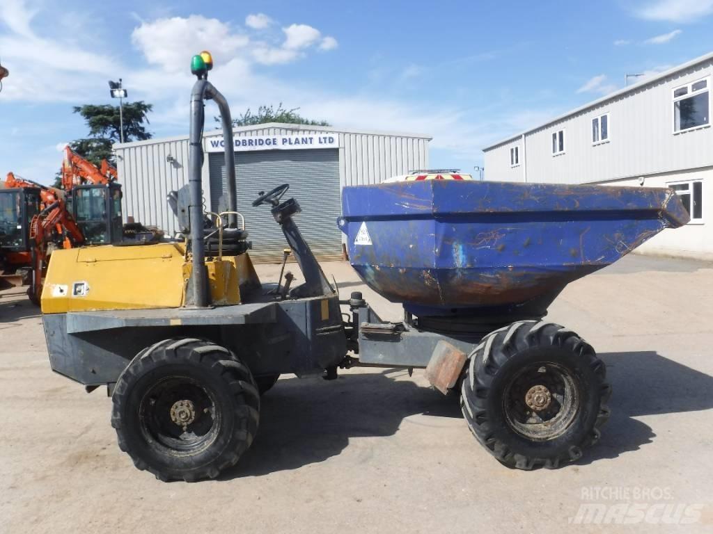 Terex PS 6000 건설현장 덤프트럭