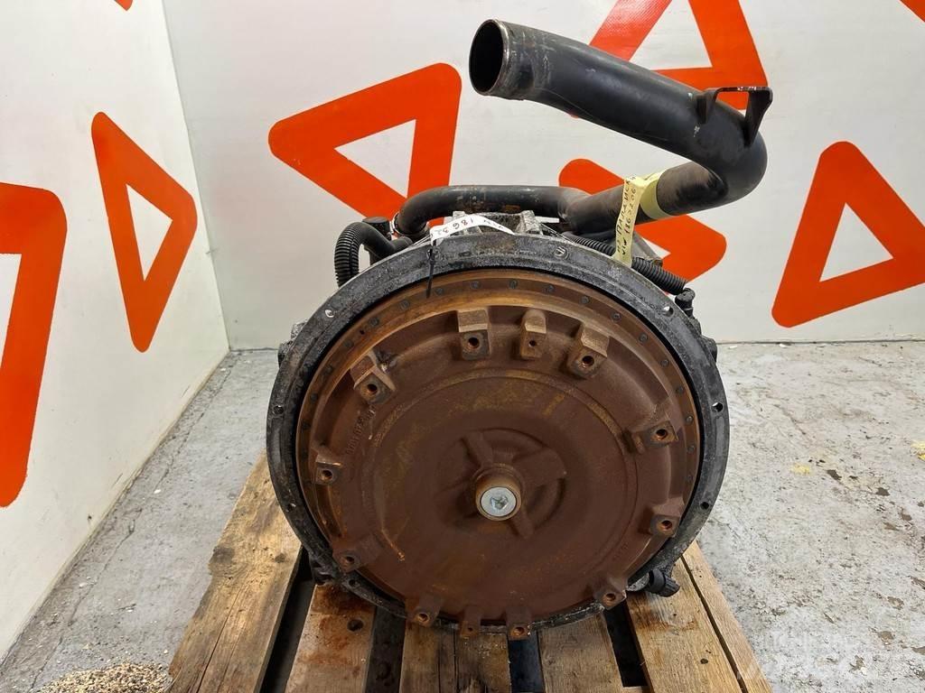 Scania 6 HP 604 C 기어박스
