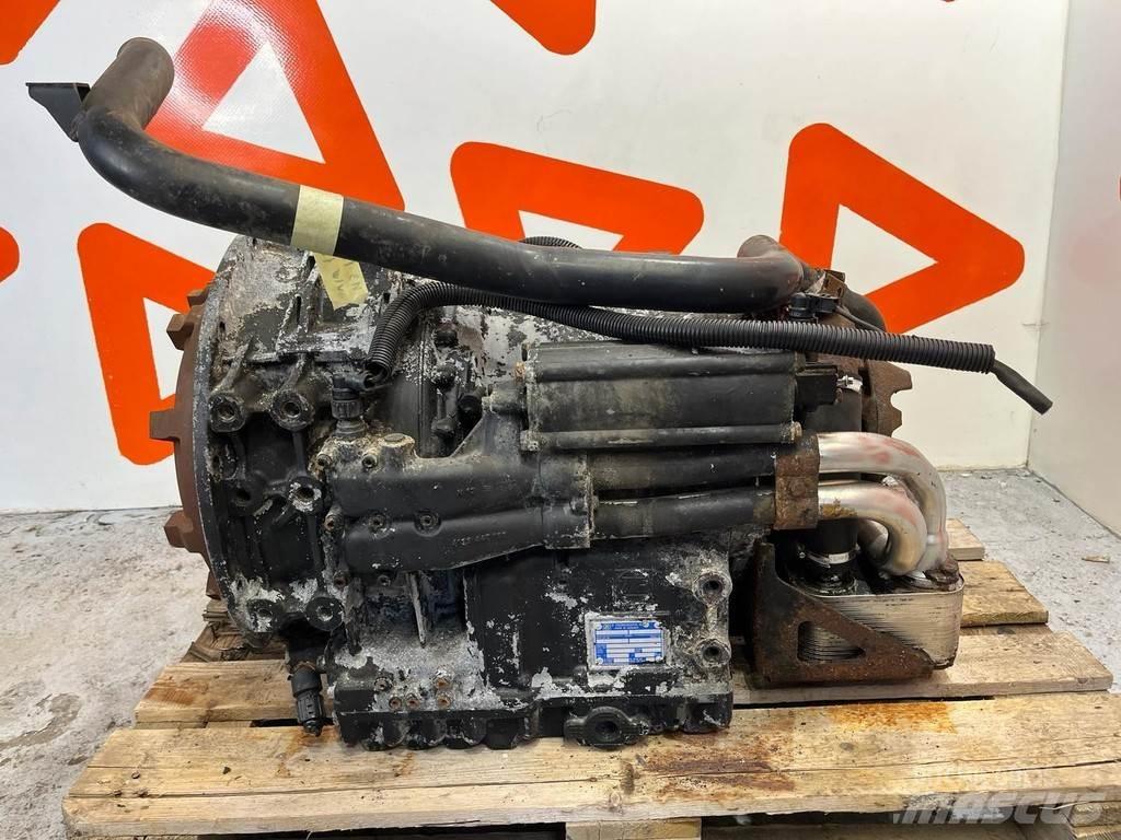 Scania 6 HP 604 C 기어박스