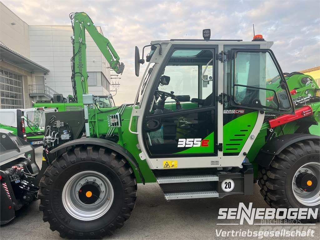 Sennebogen 355 M 그 외 지게차