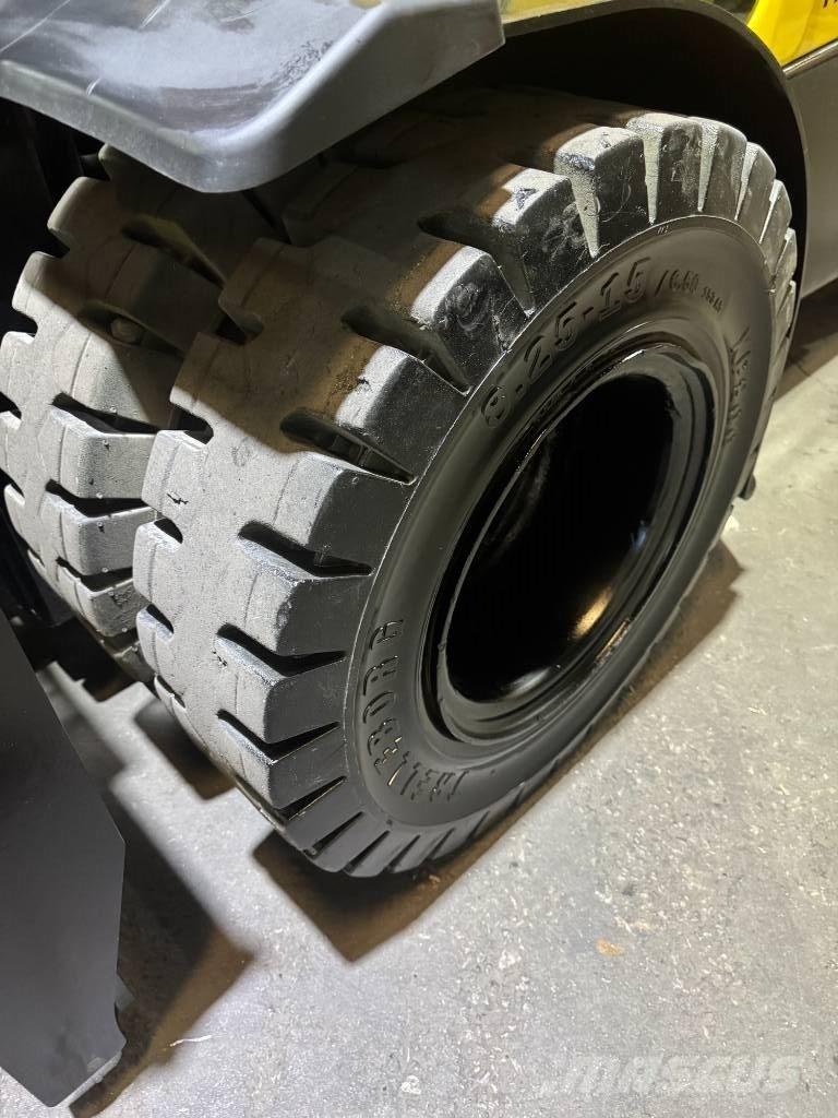 Hyster H 120 FT 그 외 지게차