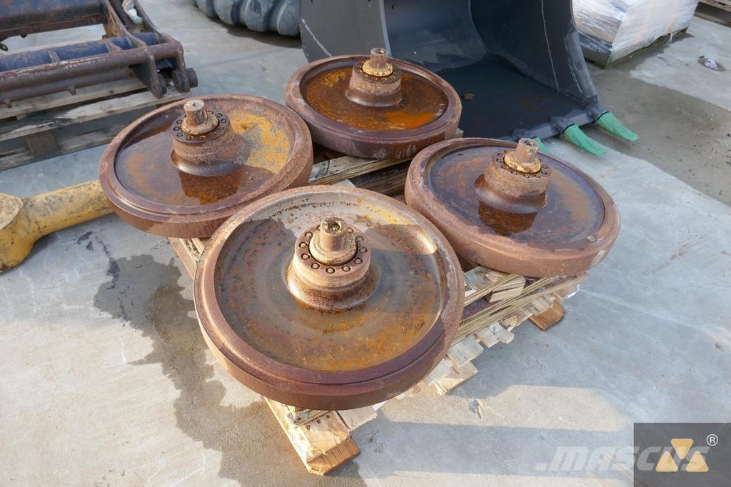 CAT 323-1170 타이어, 휠 및 림