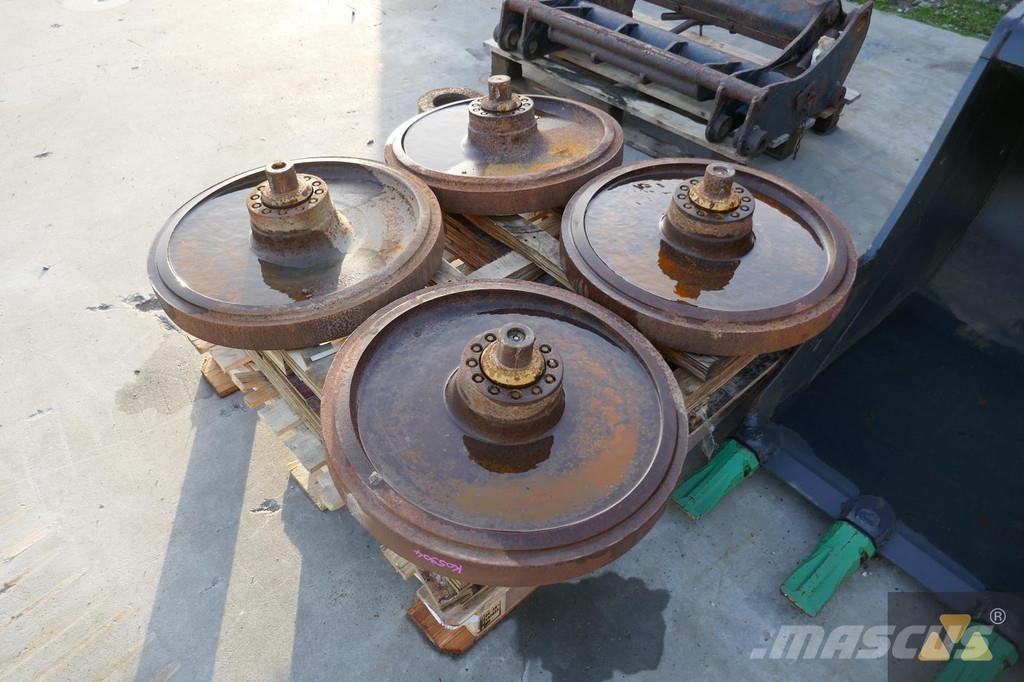 CAT 323-1170 타이어, 휠 및 림