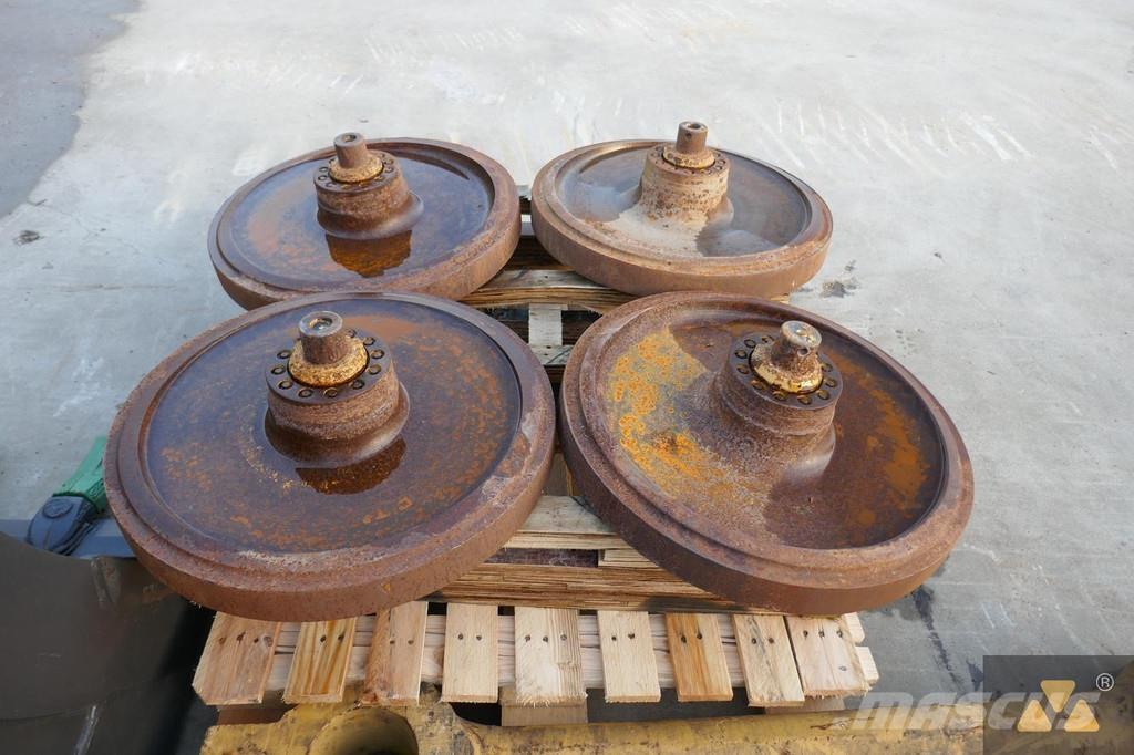 CAT 323-1170 타이어, 휠 및 림