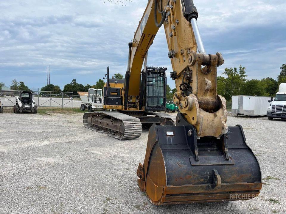CAT 329 EL 대형 굴삭기 29톤 이상