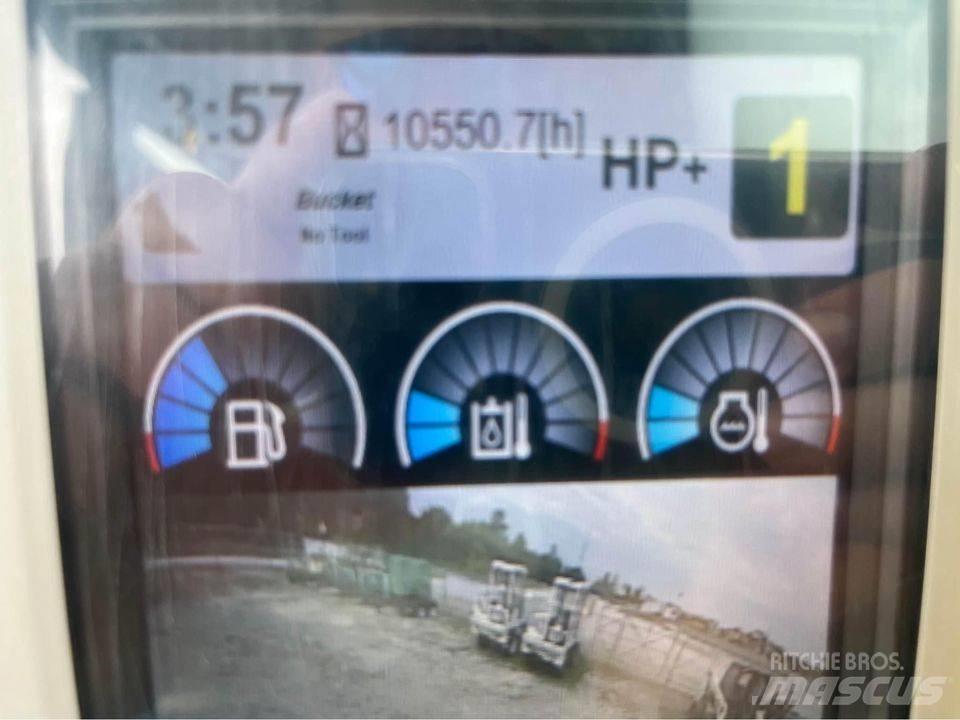 CAT 329 EL 대형 굴삭기 29톤 이상