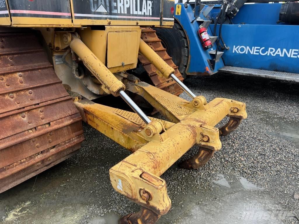 CAT D5N ripper 스크레퍼