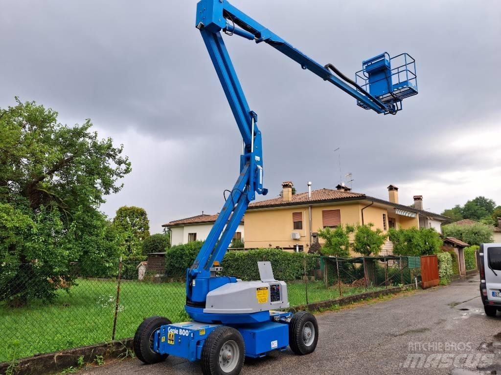 Genie Z 45/22 BOOM 관절형 전동이동 리프트