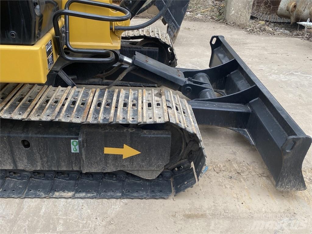 CAT 306 대형 굴삭기 29톤 이상