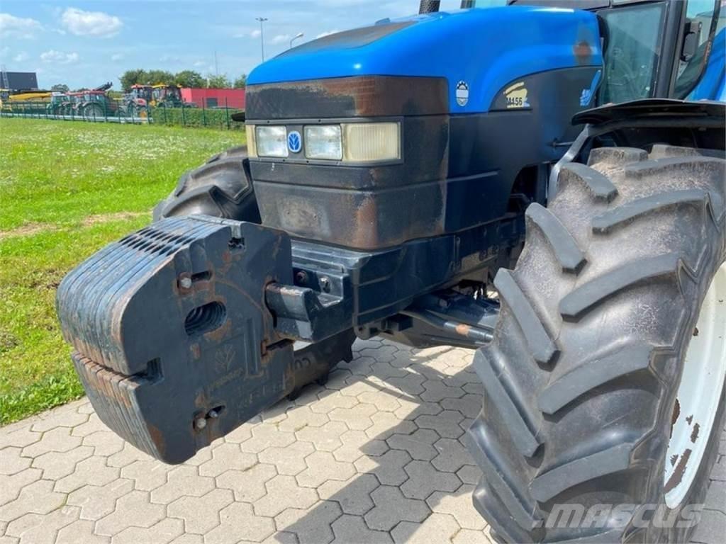 New Holland TM 155 트랙터