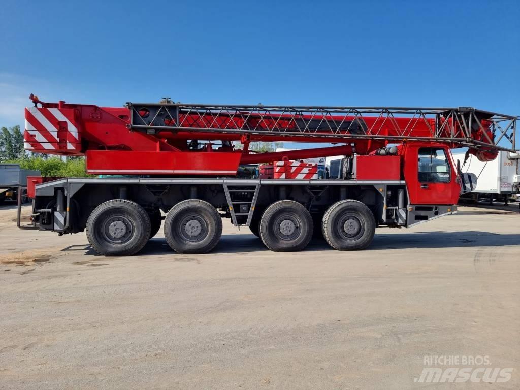 Krupp KMK 4060 A/T 크레인