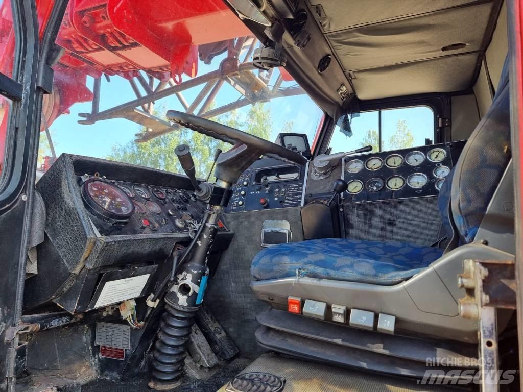 Krupp KMK 4060 A/T 크레인