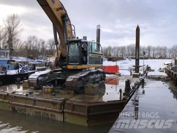 Liebherr R 956 LC 대형 굴삭기 29톤 이상