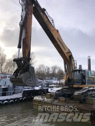 Liebherr R 956 LC 대형 굴삭기 29톤 이상