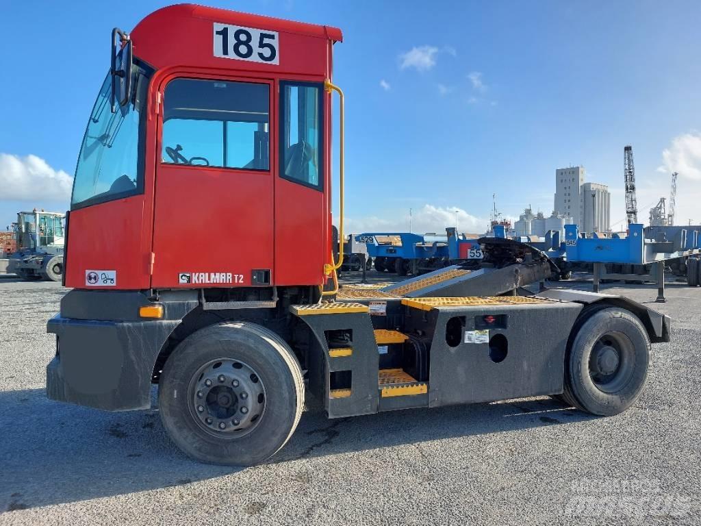 Kalmar T2 터미널 트랙터
