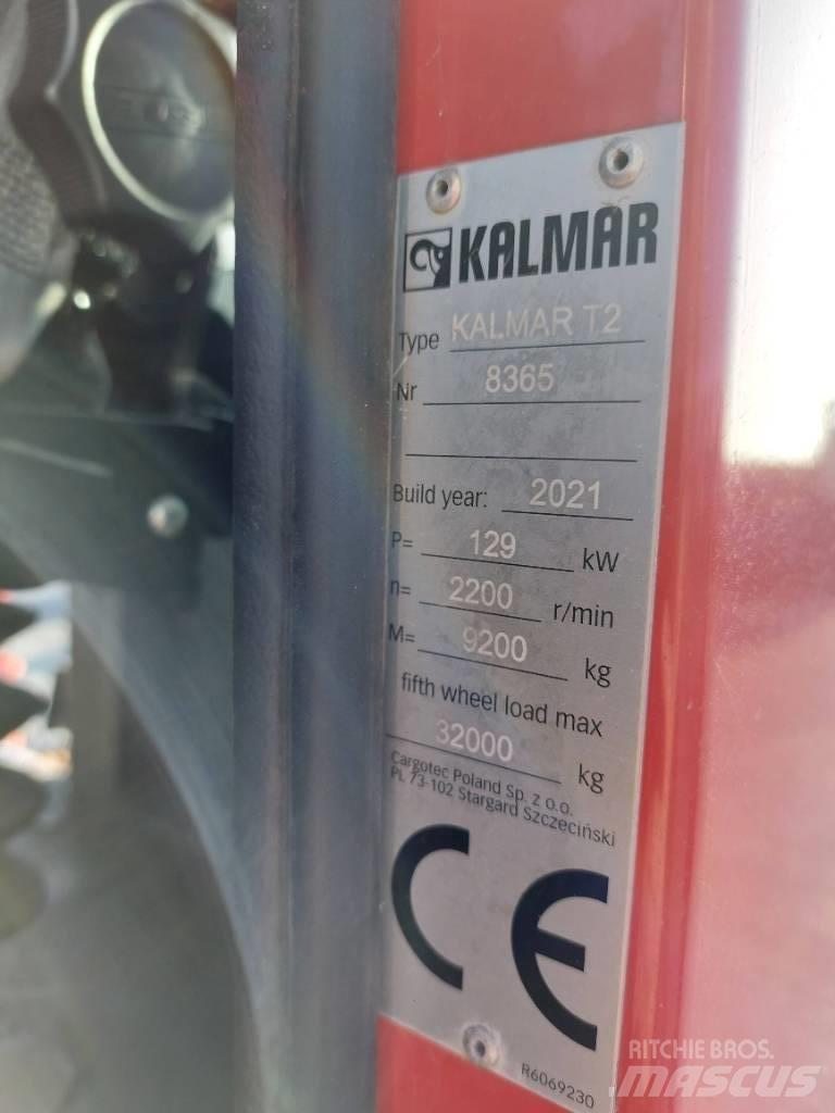Kalmar T2 터미널 트랙터