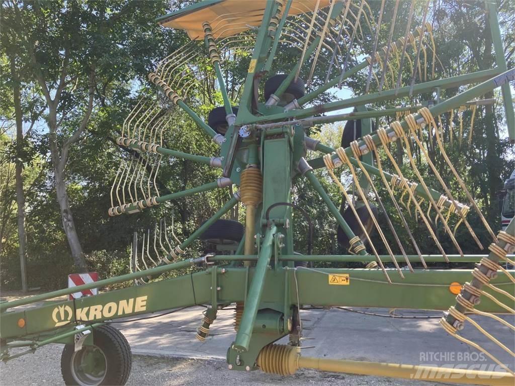 Krone Swadro 807 윈드로어