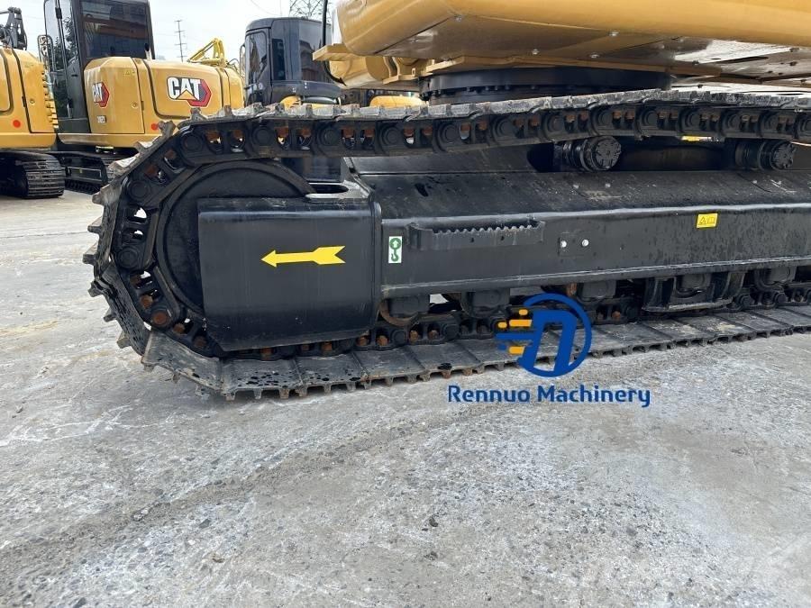 CAT 320D 대형 굴삭기 29톤 이상