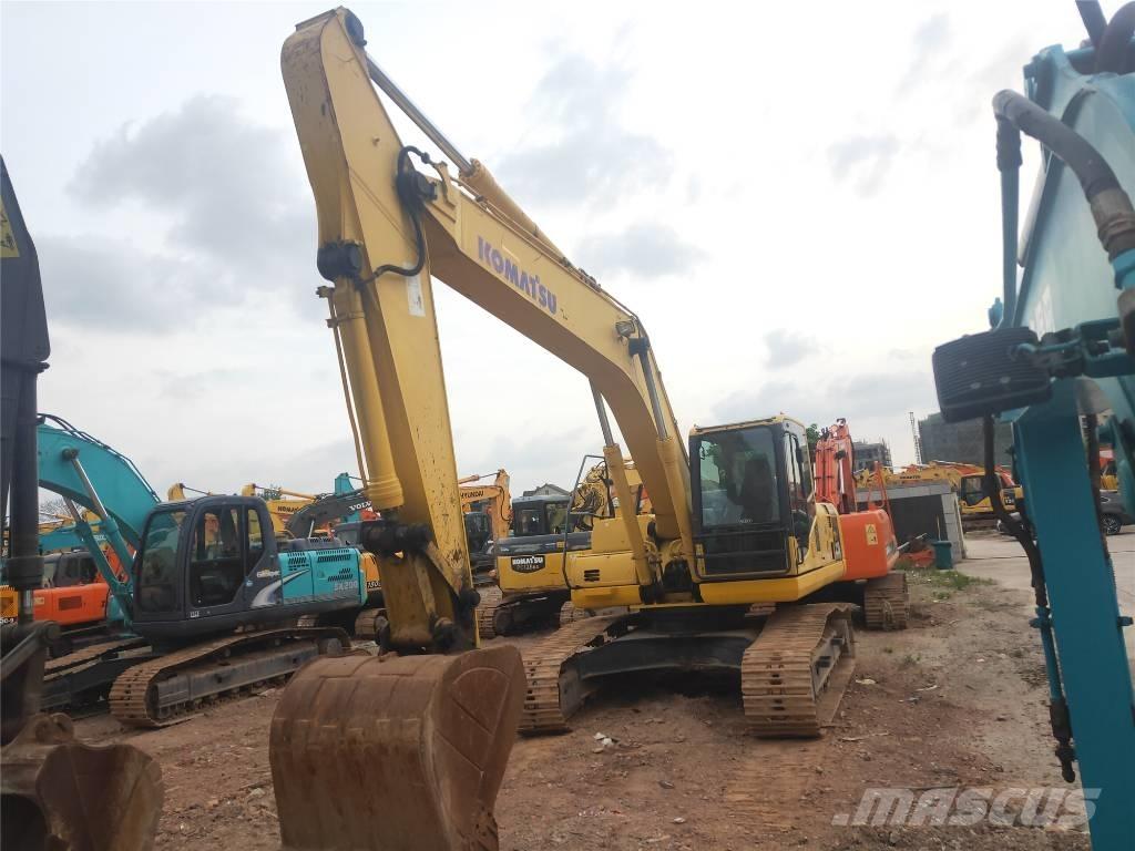 Komatsu PC210-8 대형 굴삭기 29톤 이상