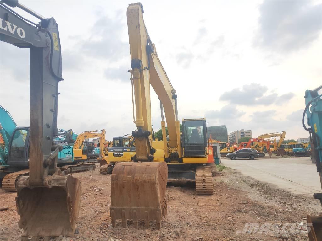 Komatsu PC210-8 대형 굴삭기 29톤 이상