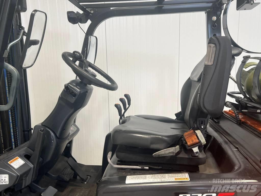 Doosan G18S-5 LPG 지게차