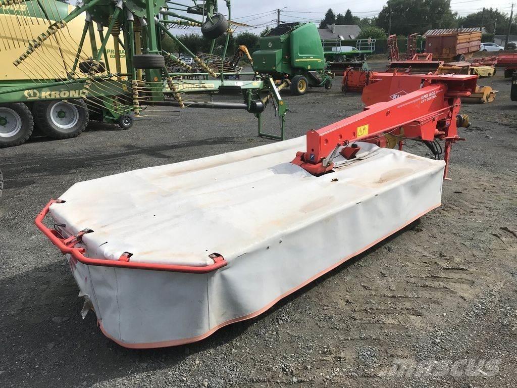 Kuhn GMD 802 제초기