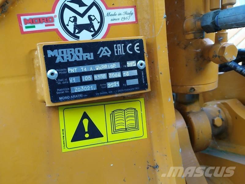  MORO PNT 14 기존 플로우(쟁기)