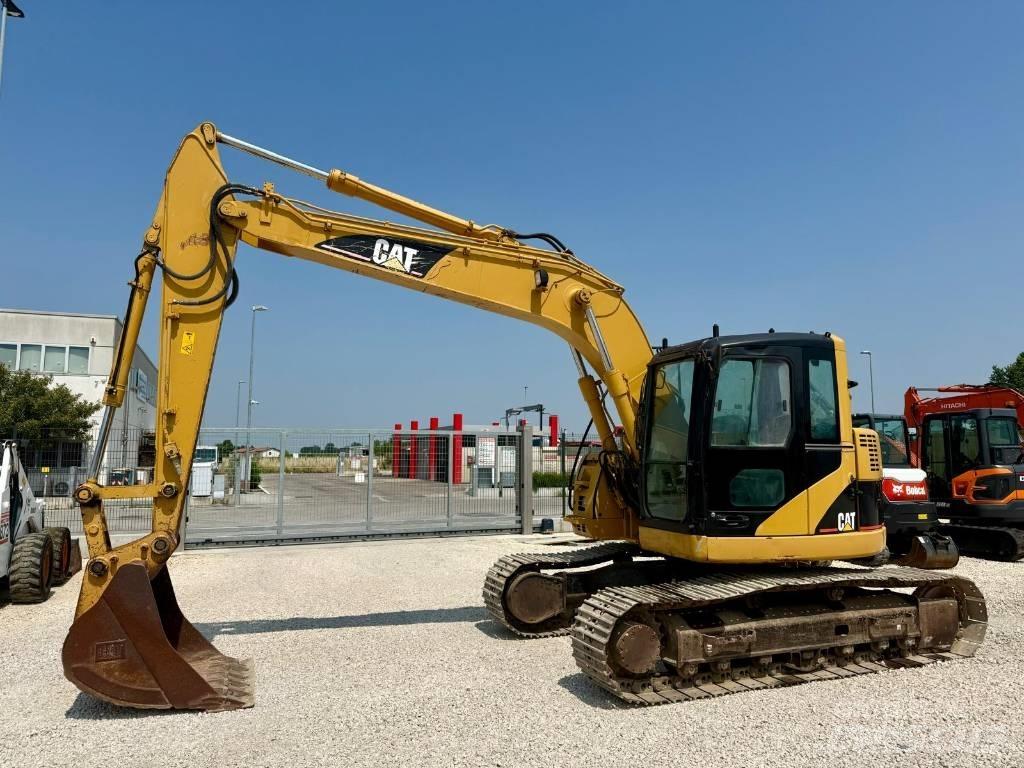 CAT 314 C 대형 굴삭기 29톤 이상