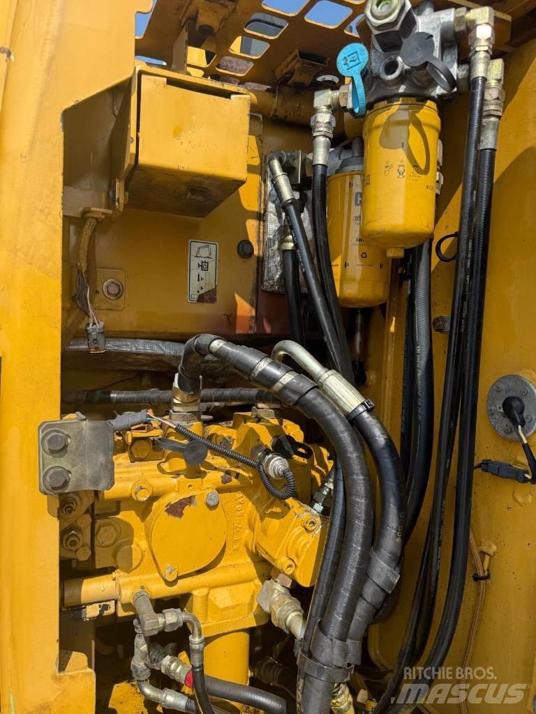 CAT 314 C 대형 굴삭기 29톤 이상
