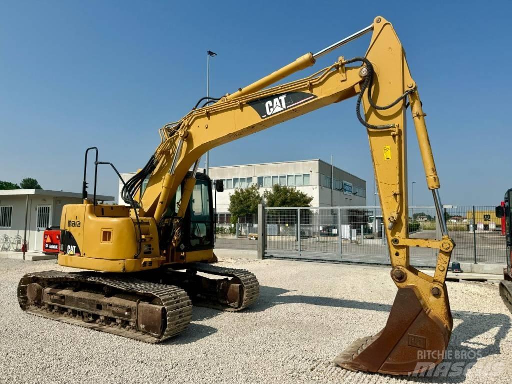 CAT 314 C 대형 굴삭기 29톤 이상