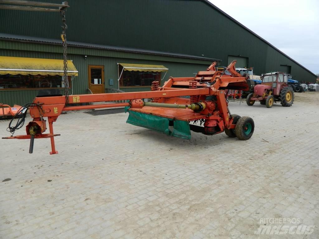 Kverneland 338 B 모어 컨디셔너