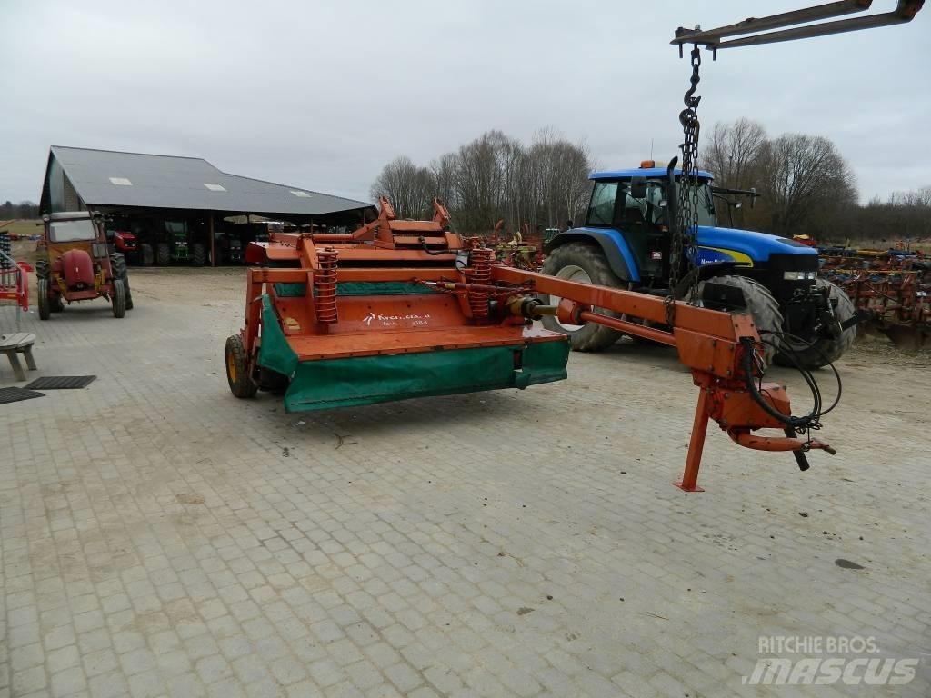 Kverneland 338 B 모어 컨디셔너
