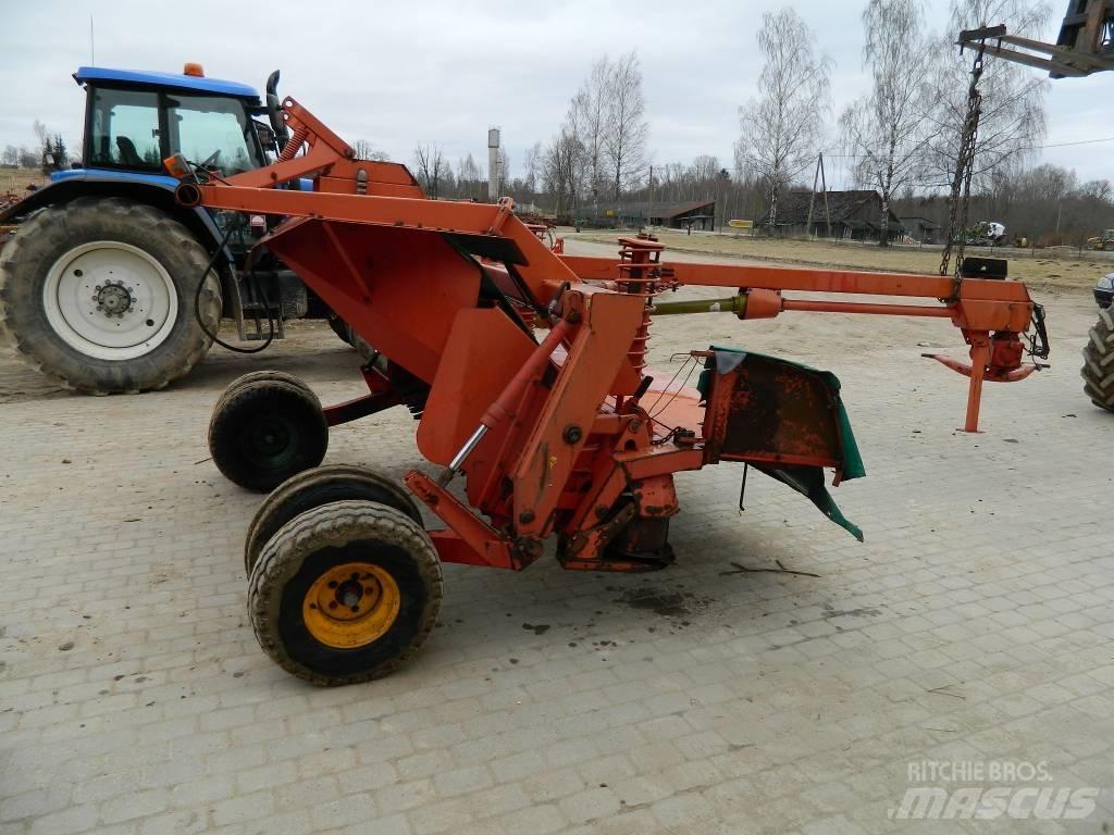 Kverneland 338 B 모어 컨디셔너