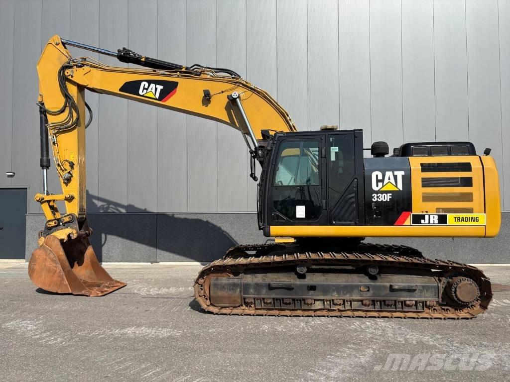 CAT 330 FL 대형 굴삭기 29톤 이상