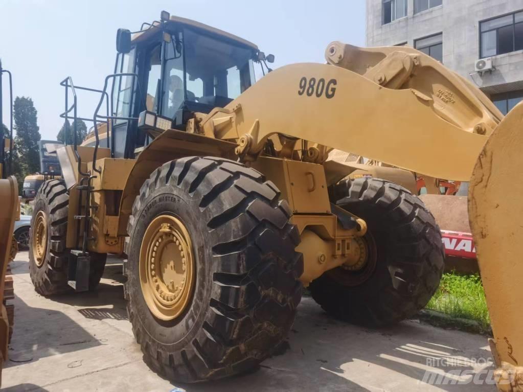 CAT 980 G  휠로우더