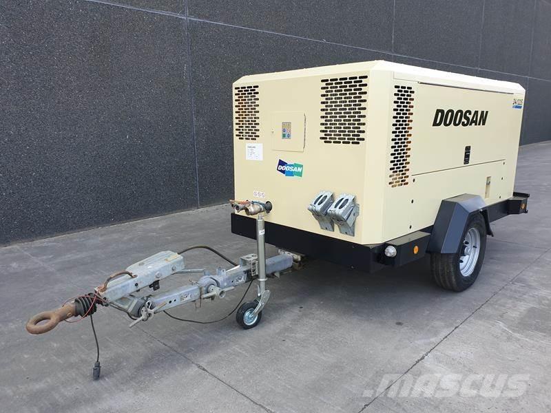 Doosan 14 / 115 - N 콤푸레샤