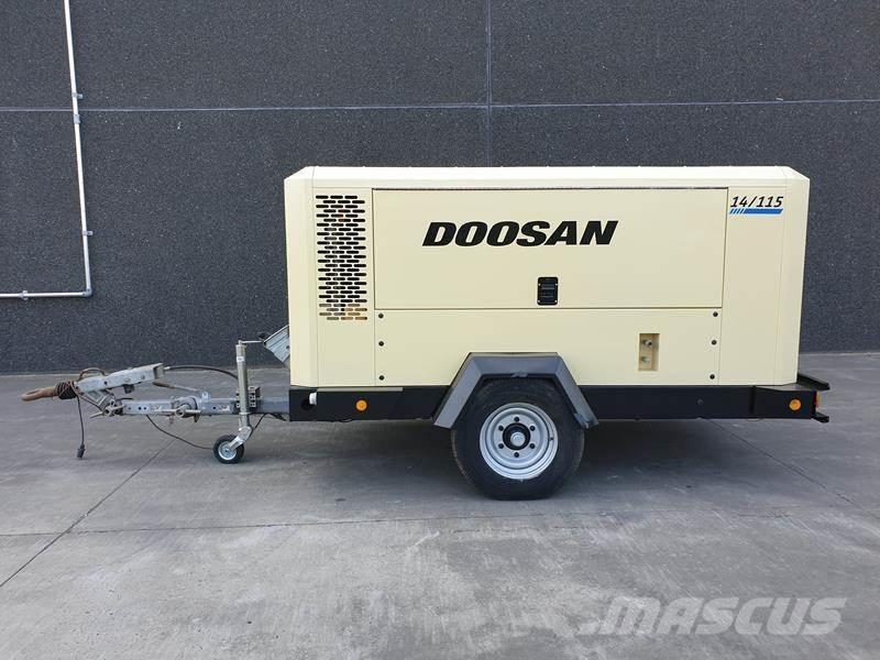 Doosan 14 / 115 - N 콤푸레샤